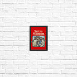 Vault and Monsters - Posters & Prints