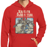 Vault and Monsters - Hoodie