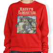 Vault and Monsters - Sweatshirt