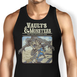 Vault and Monsters - Tank Top