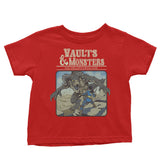 Vault and Monsters - Youth Apparel