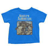 Vault and Monsters - Youth Apparel