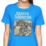 Vault and Monsters - Women's Apparel