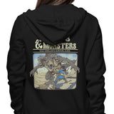 Vault and Monsters - Hoodie