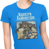 Vault and Monsters - Women's Apparel