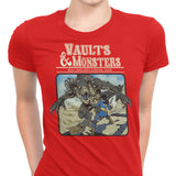 Vault and Monsters - Women's Apparel
