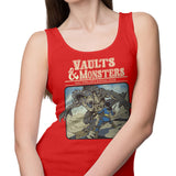 Vault and Monsters - Tank Top