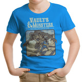Vault and Monsters - Youth Apparel