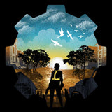 Vaulted Silhouette - Coasters