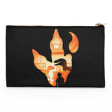 Velociraptor Footprint - Accessory Pouch