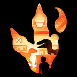 Velociraptor Footprint - Coasters