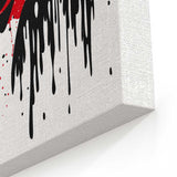 Venomous Toxicity - Canvas Print