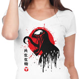 Venomous Toxicity - Women's V-Neck