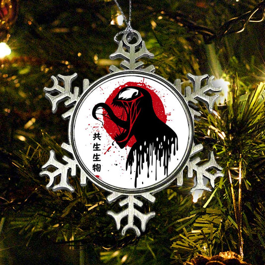 Venomous Toxicity - Ornament