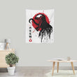 Venomous Toxicity - Wall Tapestry