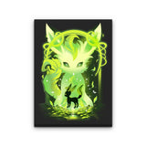 Verdanthe - Canvas Print