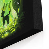 Verdanthe - Canvas Print