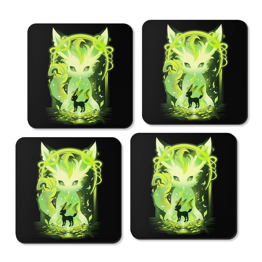 Verdanthe - Coasters