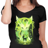 Verdanthe - Women's V-Neck