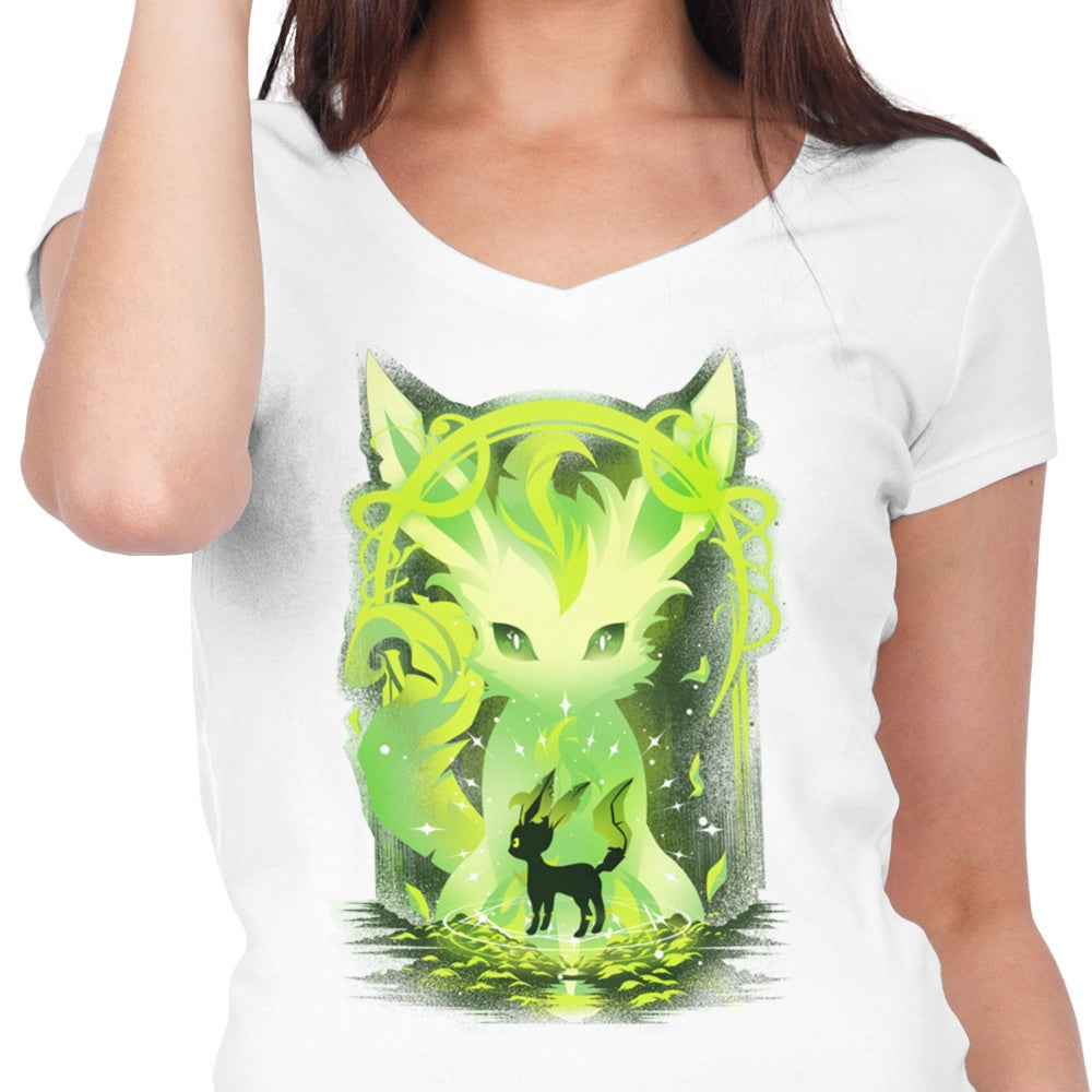 Verdanthe - Women's V-Neck