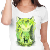 Verdanthe - Women's V-Neck