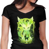 Verdanthe - Women's V-Neck