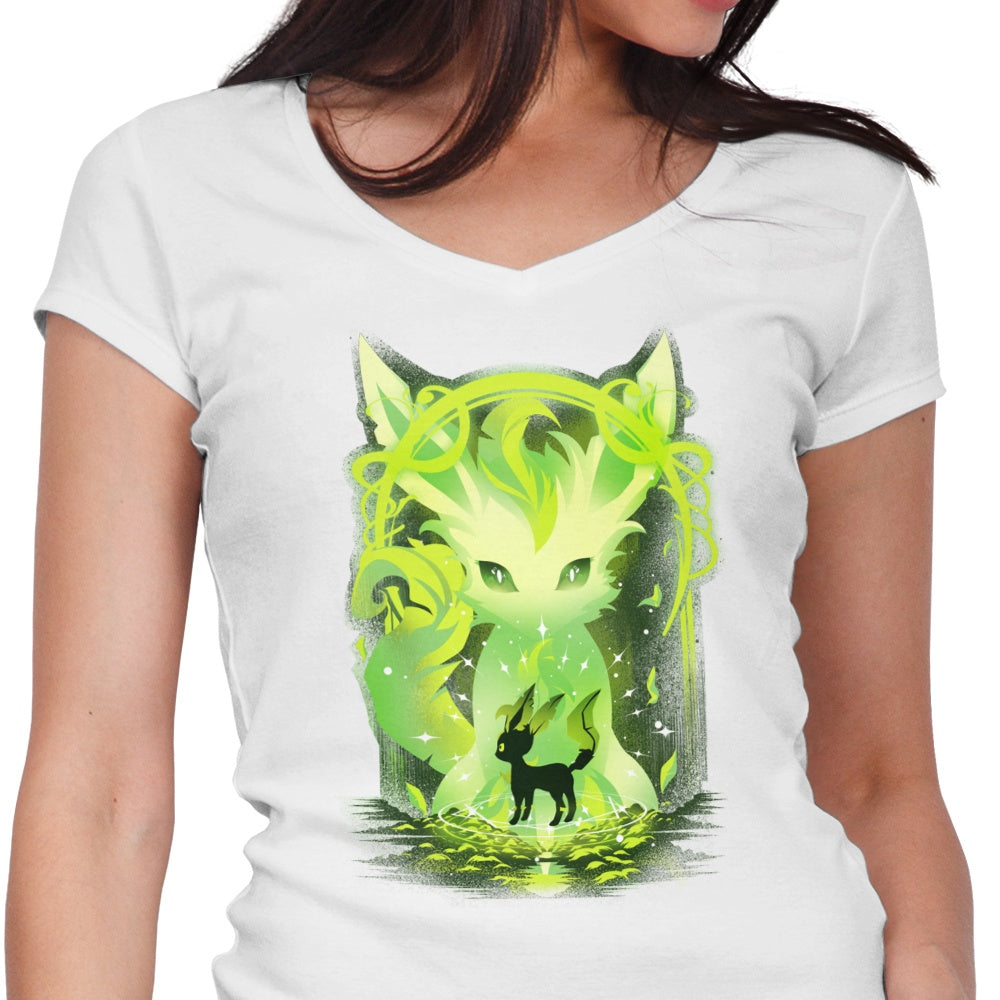 Verdanthe - Women's V-Neck