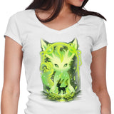 Verdanthe - Women's V-Neck