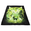 Verdanthe - Fleece Blanket