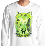 Verdanthe - Long Sleeve T-Shirt