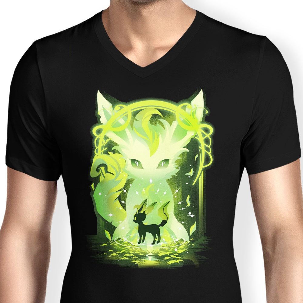 Verdanthe - Men's V-Neck