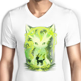 Verdanthe - Men's V-Neck