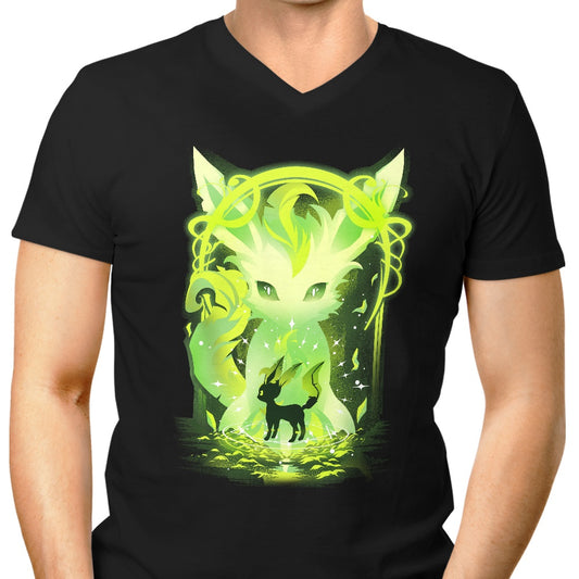 Verdanthe - Men's V-Neck