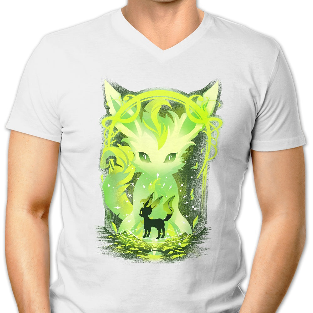 Verdanthe - Men's V-Neck