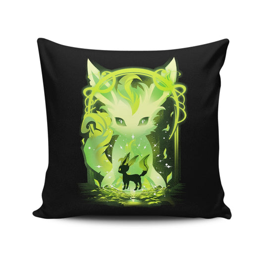 Verdanthe - Throw Pillow