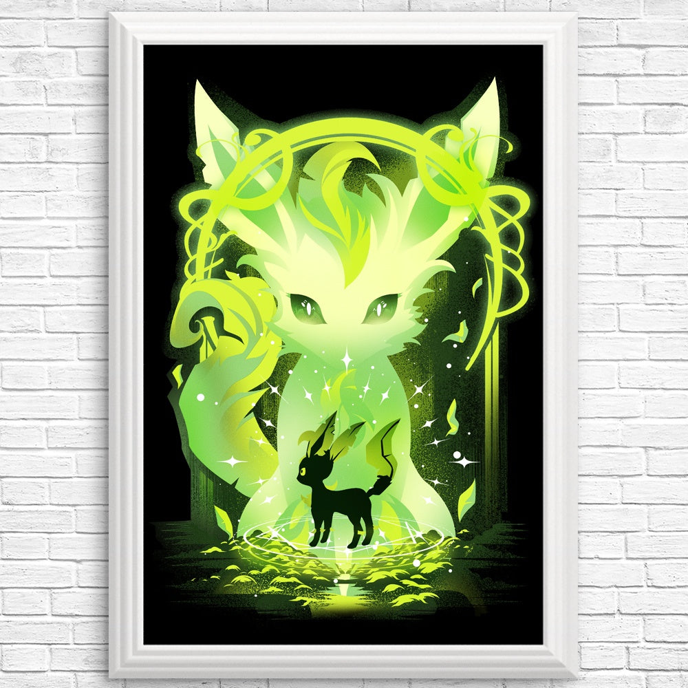 Verdanthe - Posters & Prints