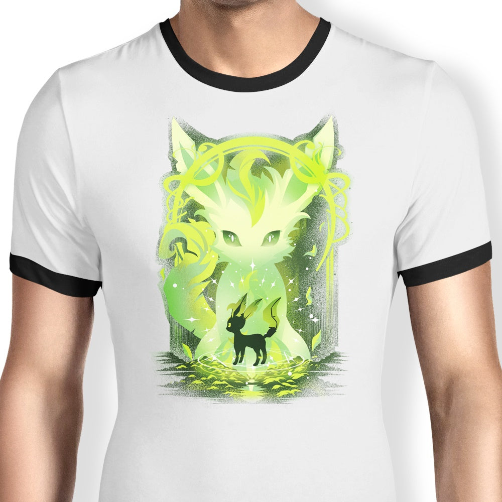 Verdanthe - Ringer T-Shirt