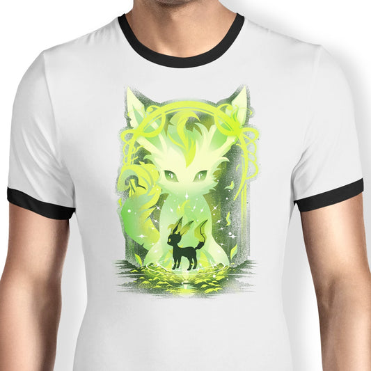 Verdanthe - Ringer T-Shirt