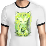 Verdanthe - Ringer T-Shirt