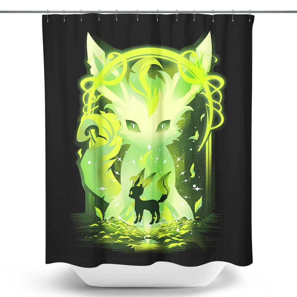 Verdanthe - Shower Curtain