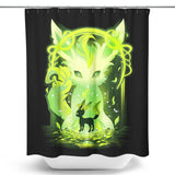 Verdanthe - Shower Curtain