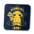 Vermillion Gym - Coasters