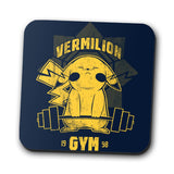 Vermillion Gym - Coasters