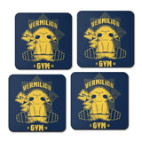 Vermillion Gym - Coasters