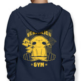Vermillion Gym - Hoodie