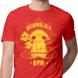 Vermillion Gym - Men's Apparel