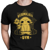 Vermillion Gym - Men's Apparel
