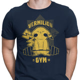 Vermillion Gym - Men's Apparel