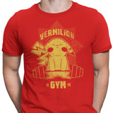 Vermillion Gym - Men's Apparel