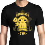 Vermillion Gym - Men's Apparel